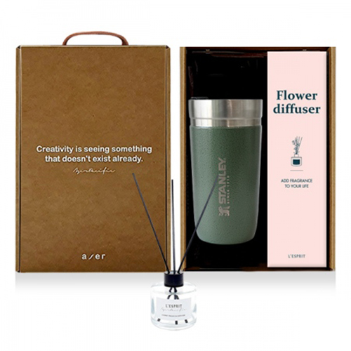 레스쁘리 고급 디퓨저세트 DD (디퓨저 BASIC 12