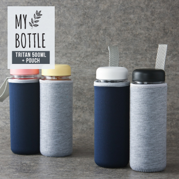 티썸 마이보틀 파우치 500ml / 국내생산