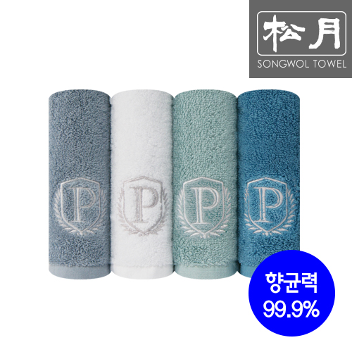 송월 호텔 프레스티지 항균프리미엄무지170g