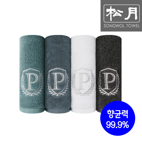 송월 호텔 프레스티지 항균무지150g