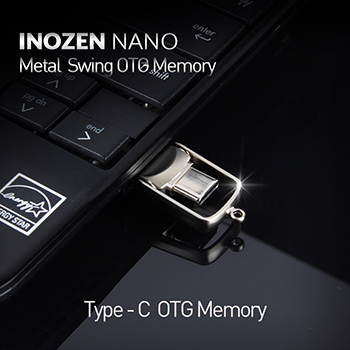 이노젠 Nano Type-C OTG USB메모리 (16G~128G)
