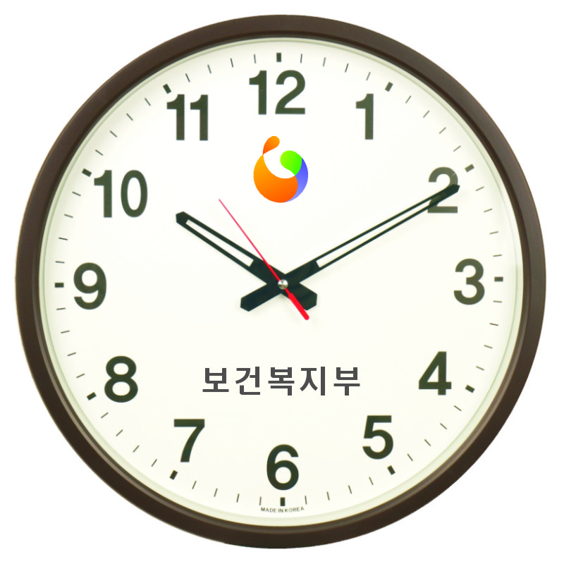 400 (엔틱)무소음벽시계