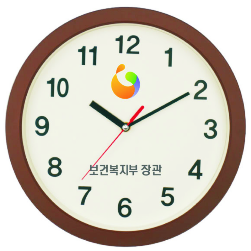 280 (병원용)무소음벽시계