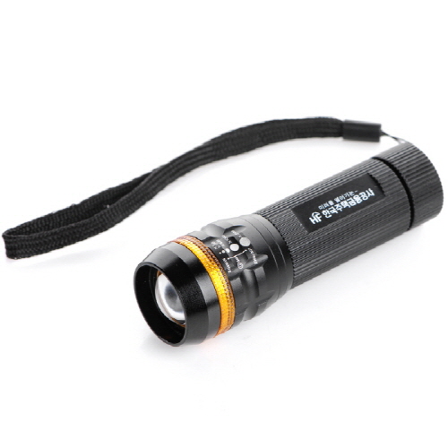 5 IN 1 신퓨전 하이파워 자석 줌랜턴-미국 CREE Q5 LED 3