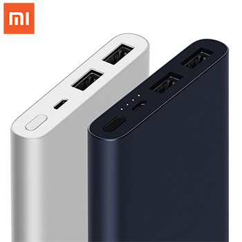 샤오미 보조배터리 4세대 10000mAh 2S