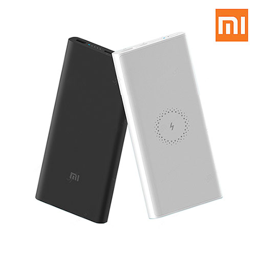 샤오미 무선 충전 보조배터리 10000mAh 청춘