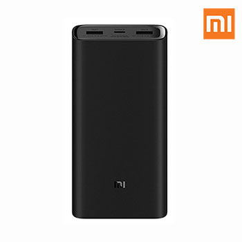 샤오미 보조배터리 20000mAh PRO