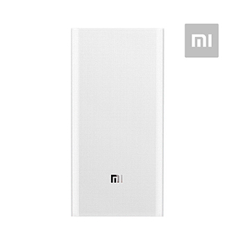 샤오미 3세대 보조배터리 20000mAh 2C