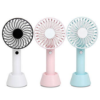 로테이팅 핸디팬 휴대용 선풍기