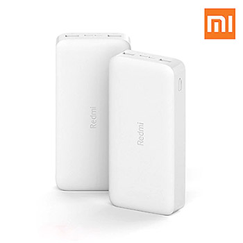 샤오미 레드미 보조배터리 20,000mAh