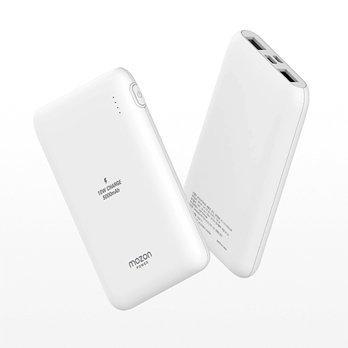 보조배터리 파워뱅크 5000mAh (C타입)