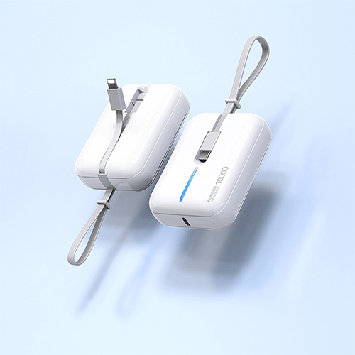 휴대용 미니 보조배터리 10000mAh