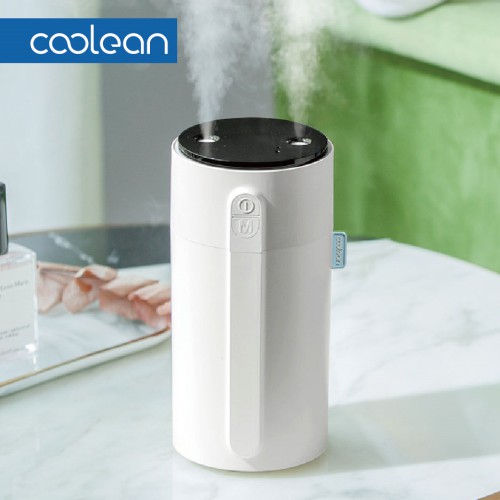 [쿨린] CL-263 모션센서 초음파 무선 가습기 (2,000mah) 8
