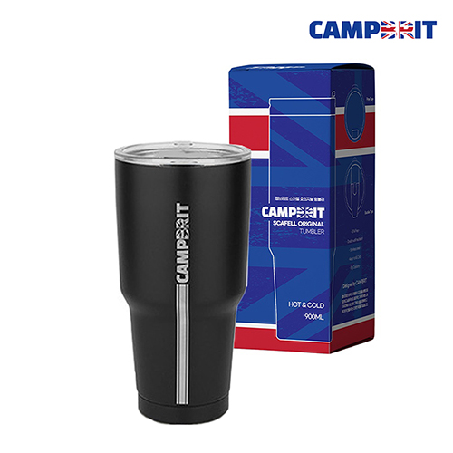 캠브리트 스카펠 텀블러 900ml 1P