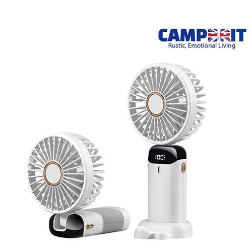 [캠브리트] 내추럴윈 LED 선풍기