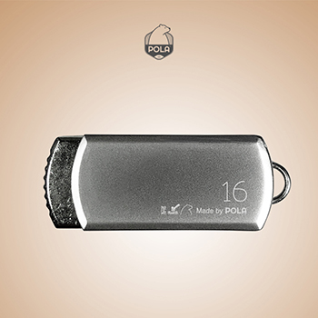 POLA CA750 USB Silver