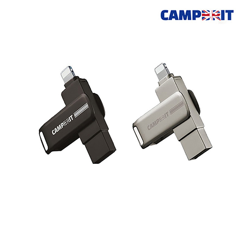 캠브리트 모던 아이폰USB메모리 OTG USB3.0 32G (IOS 8핀