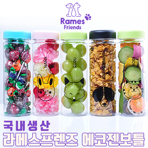 라메스프렌즈 에코젠보틀 500ml