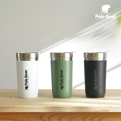 [폴베어] 히말라야 텀블러 450ml