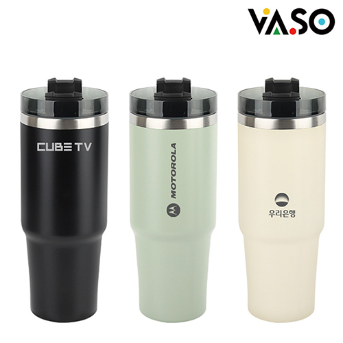 [바쏘] 팬텀 진공텀블러 900ml