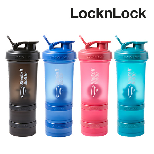 [락앤락] 쉐이크잇 보틀 600ml