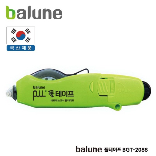 바르네 노크식풀테이프 BGT- 2088 (국산)
