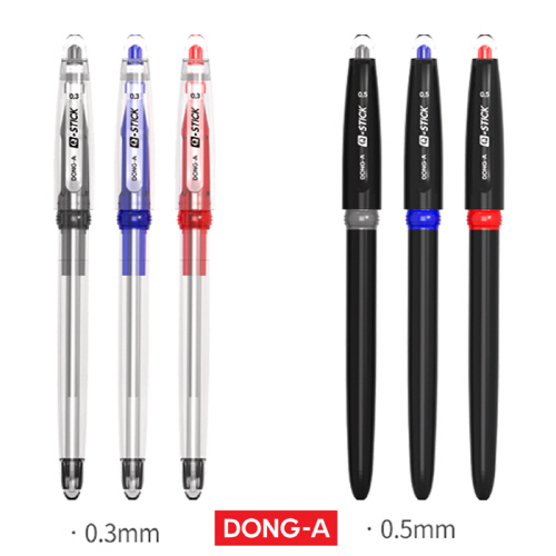 동아 Q스틱 (완성품) 0.3mm / 0.5mm