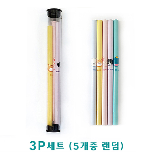 라메스프렌즈 파스텔연필 3P세트