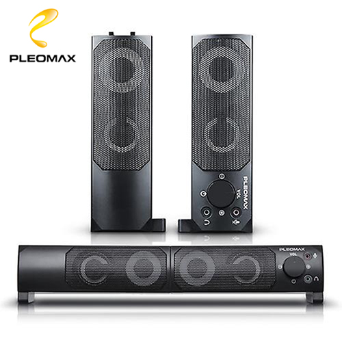 플레오맥스 PBS-Z100 USB 2Way USB 사운드바 스피커