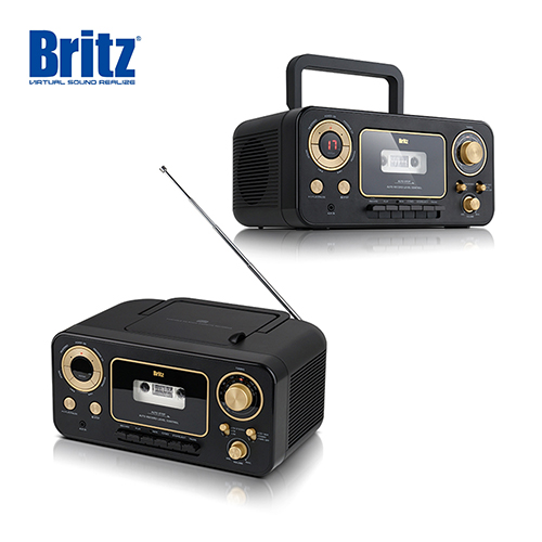 Britz 브리츠 BZ-C3900RT 휴대용 라디오 카