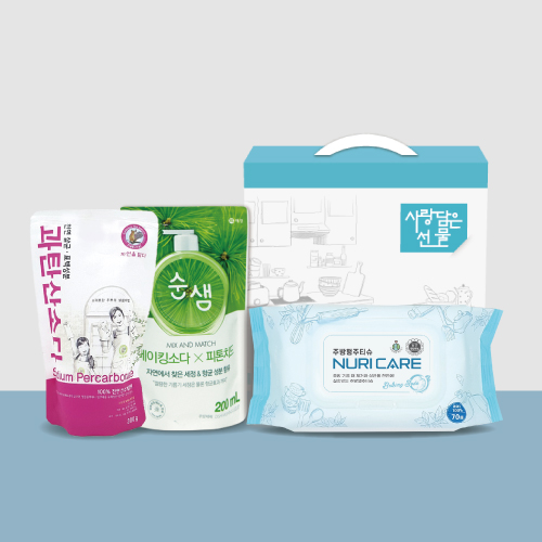 톡톡리빙세트 6호