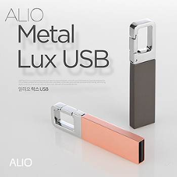 ALIO 메탈럭스USB (4G-128G)