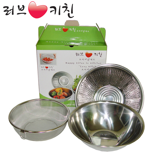 러브키친 믹싱볼 프리미엄 5호