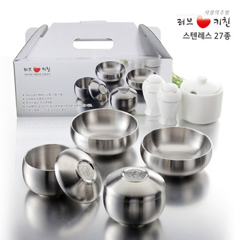 이중보온식기 6p