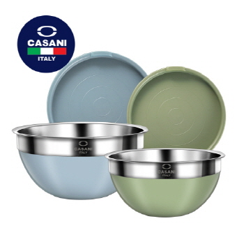 까사니 커버 믹싱볼 4pcs