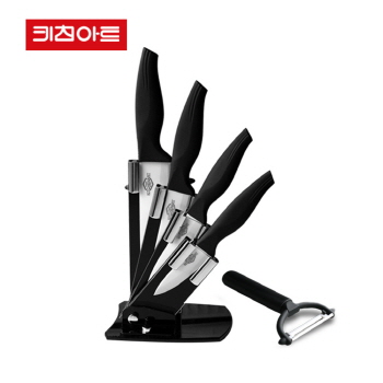 키친아트 세라믹 나이프 세트