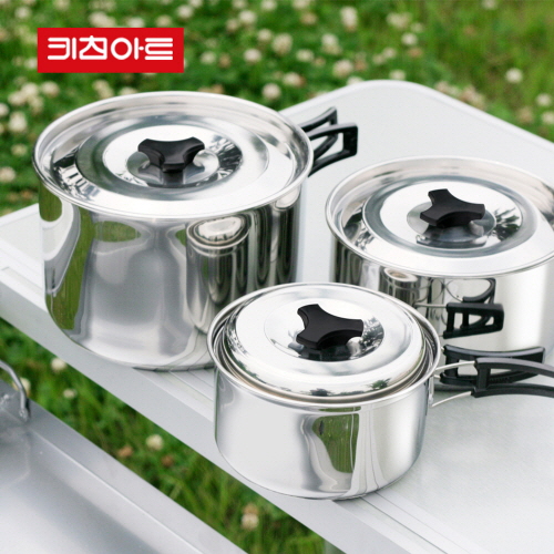키친아트 아이노스 코펠 3~4인용