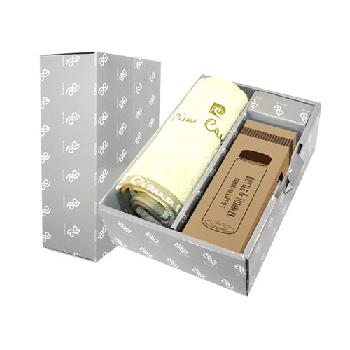 에코젠 마이보틀500ml x 고급타올 선물세트
