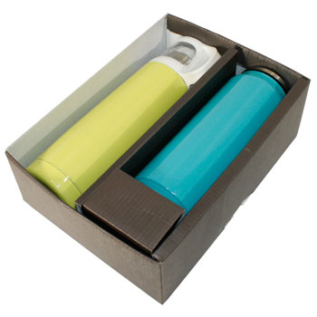 컵보온병x틴(Tin) 500ml 선물세트