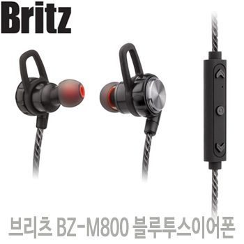 브리츠 BZ-M800 블루투스이어폰