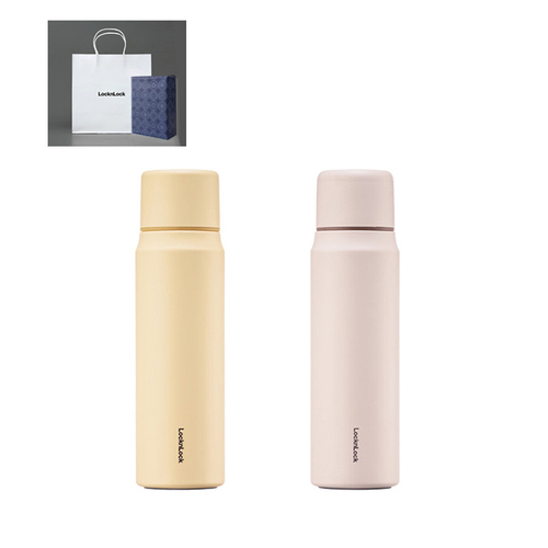 락앤락 텀블러 마망컵 보온병 505ml (2P세트)