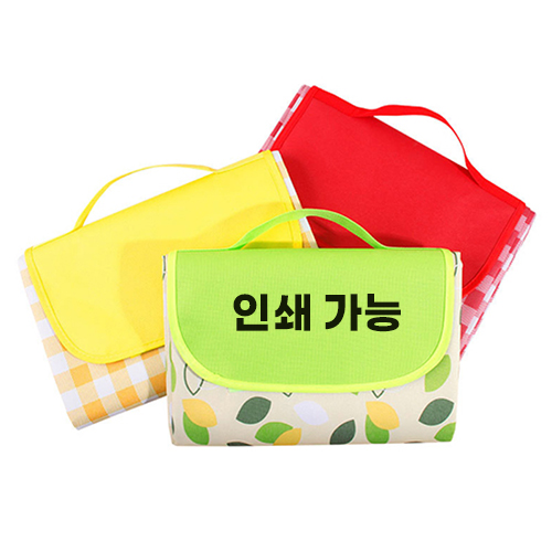 피크닉 매트 간편 접이식 돗자리