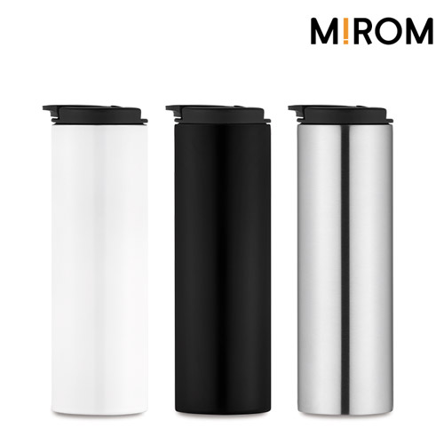 미롬 세인트 진공 스텐텀블러 480ml