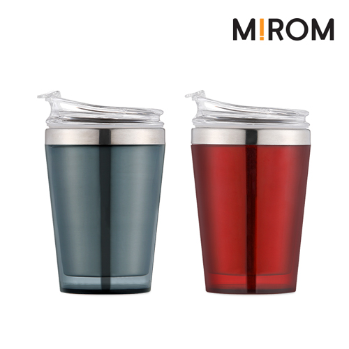 무지 엣지 스텐텀블러 300ml