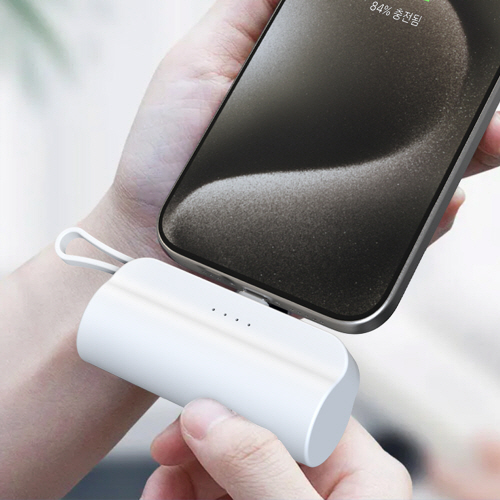 플라이토 도킹형 보조배터리 3500mAh