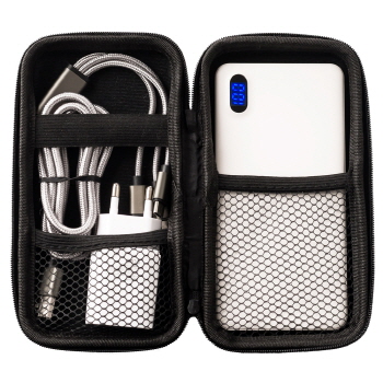 플라이토 나홀로 휴대용 충전 파우치 세트 10000mah_일반형 JS-D
