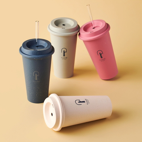 티케 친환경 리유저블 텀블러 500ml