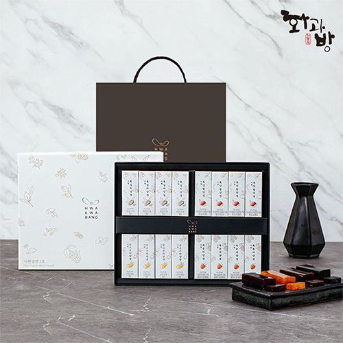 해다음 프리미엄 양갱 선물세트 45g*16ea