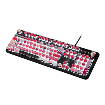 프리미엄 기계식키보드 T520 LED 립스틱 키보드