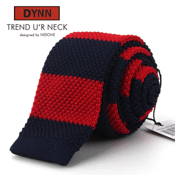 DYNN 니트넥타이 KDN-08